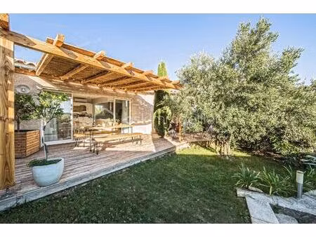 propriété de 335 m² à castillon-du-gard