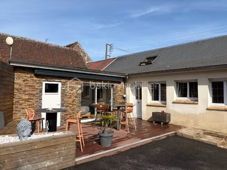 maison de 168 m² à clevilliers