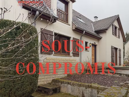 en vente maison individuelle 122 m² – 795 000 € |lipperscheid