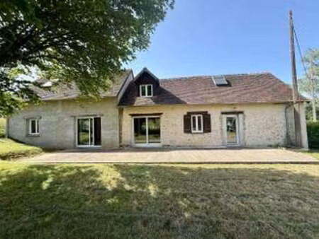 vente maison à la chapelle-du-bois (72400) : à vendre / 145m² la chapelle-du-bois