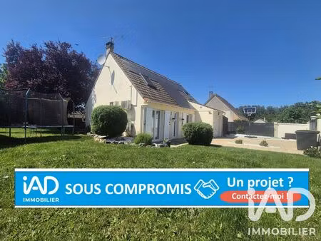 maison traditionnelle à oissery (77178)