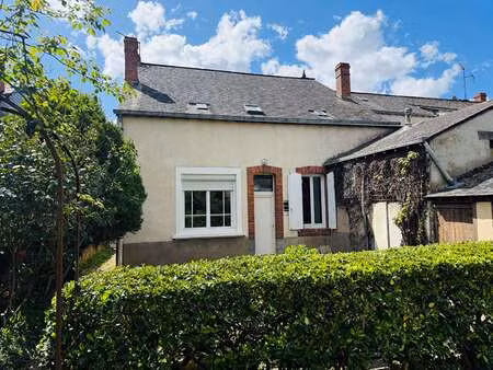 vente maison à sablé-sur-sarthe (72300) : à vendre / 113m² sablé-sur-sarthe