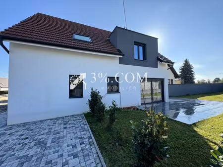 en vente maison 125 m² – 429 900 € |schnersheim