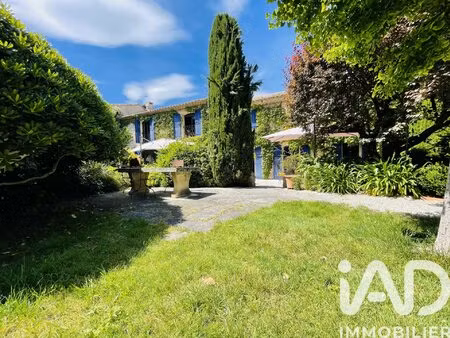 vente maison/villa 10 pièces