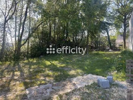 vente terrain à orvault (44700) : à vendre / 507m² orvault