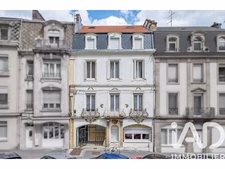 en vente immeuble de rapport 270 m² – 368 000 € |longwy