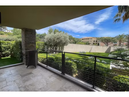 vente appartement 2 pièces 48m2 les issambres 83380 - 460000 € - surface privée
