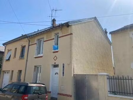 vente maison au mans madeleine (72000) : à vendre / 70m² le mans madeleine