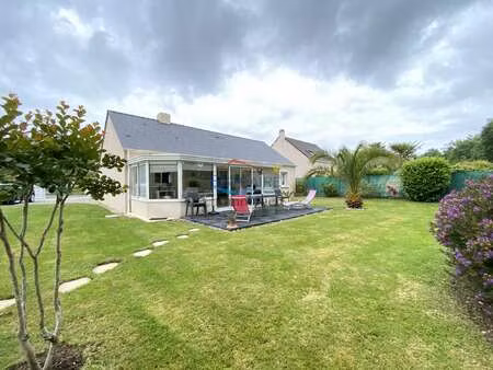 vente maison au temple-de-bretagne (44360) : à vendre / 105m² le temple-de-bretagne