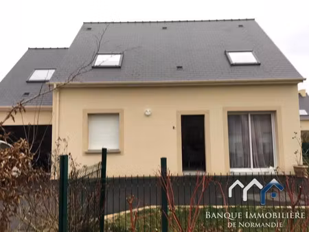 location maison 5 pièces 100.75 m² à mouen (14790)  1 260 €