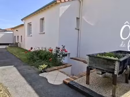 vente maison à saint-macaire-en-mauges (49450) : à vendre / 154m² saint-macaire-en-mauges
