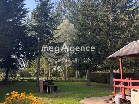 en vente terrain non constructible – 33 000 € |congé-sur-orne