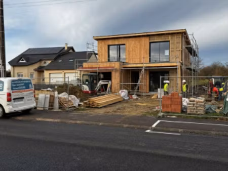 en vente terrain non constructible 1 200 m² – 299 000 € |metzervisse