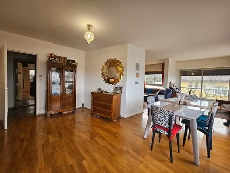 quartier bouvent appartement type 4