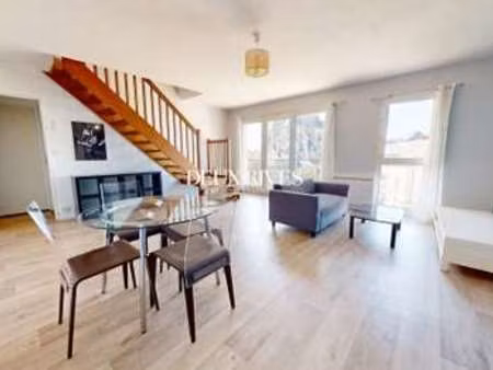 vente appartement 3 pièces à nantes saint-clément - jardin des plantes (44000) : à vendre 