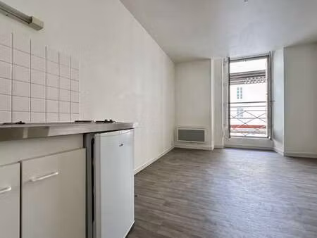 vente appartement t1 à rennes centre ville (35000) : à vendre t1 / 17m² rennes centre vill