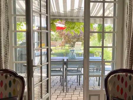 vente maison piscine à sorges (49130) : à vendre piscine / 227m² sorges