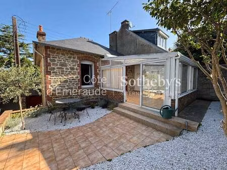 vente maison à dinard (35800) : à vendre / 54m² dinard