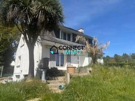 vente maison à gourin (56110) : à vendre / 110m² gourin