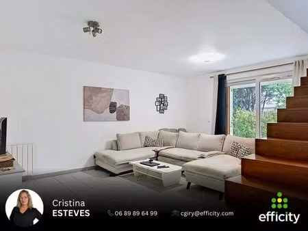 maison de 4 pièces de 90 m² à grenoble