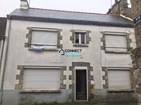 vente maison à guémené-sur-scorff (56160) : à vendre / 88m² guémené-sur-scorff