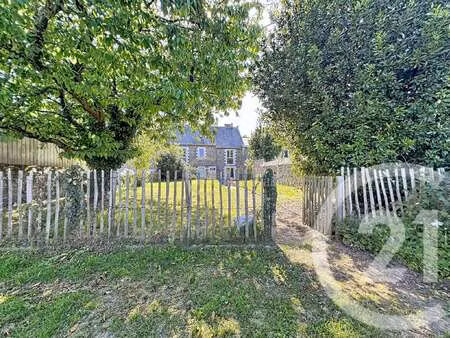 vente maison à hede (35630) : à vendre / 166m² hede