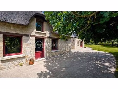 vente maison à hirel (35120) : à vendre / 138m² hirel