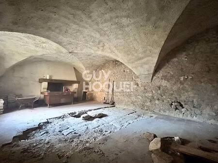 propriété robion 1000 m2