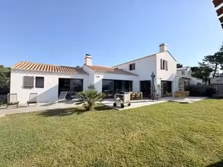 vente maison à la guérinière (85680) : à vendre / 167m² la guérinière