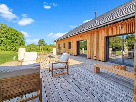 vente maison à lagraulière (19700) : à vendre / 199m² lagraulière