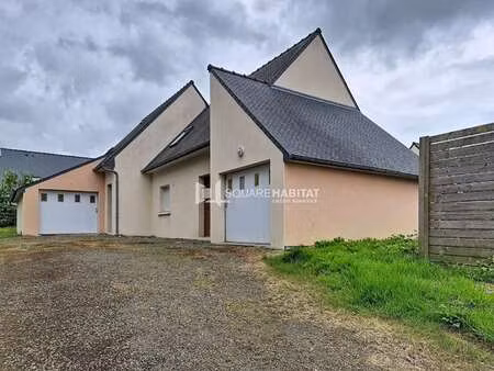 vente maison à lannion (22300) : à vendre / 148m² lannion