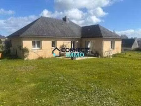 vente maison à laz (29520) : à vendre / 120m² laz