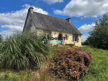 vente maison à lescouët-gouarec (22570) : à vendre / 75m² lescouët-gouarec