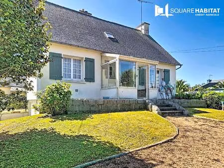 vente maison à plouha (22580) : à vendre / 161m² plouha