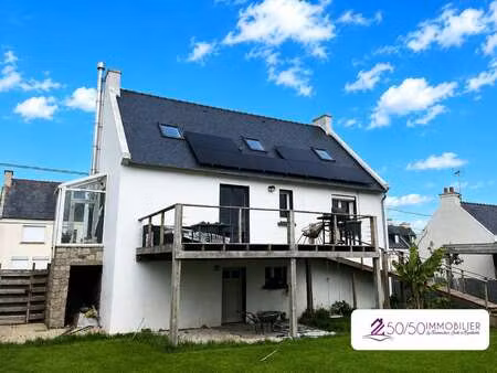 vente maison à plouvorn (29420) : à vendre / 102m² plouvorn