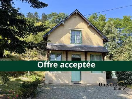 vente maison à rablay-sur-layon (49750) : à vendre / 50m² rablay-sur-layon