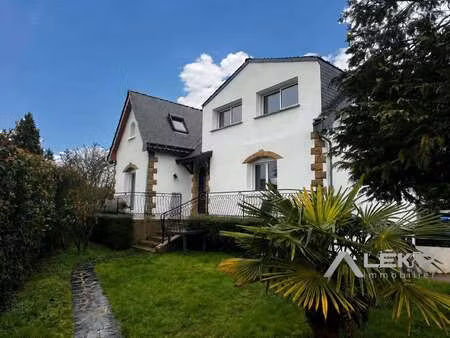 vente maison à renazé (53800) : à vendre / 151m² renazé