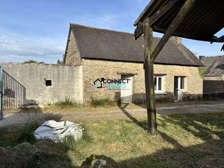 vente maison à roudouallec (56110) : à vendre / 55m² roudouallec