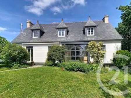 vente maison à yvignac-la-tour (22350) : à vendre / 177m² yvignac-la-tour