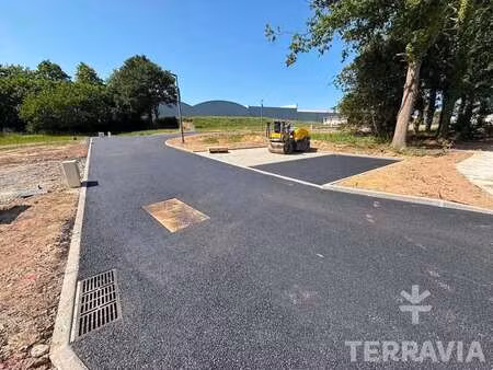 vente terrain à saint-étienne-de-montluc (44360) : à vendre / 547m² saint-étienne-de-montl
