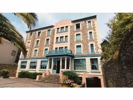 vente appartement 4 pièces à dinard centre ville (35800) : à vendre 4 pièces / 94m² dinard