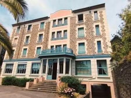 vente appartement 4 pièces à dinard port blanc-st enogat la malouine (35800) : à vendre 4 