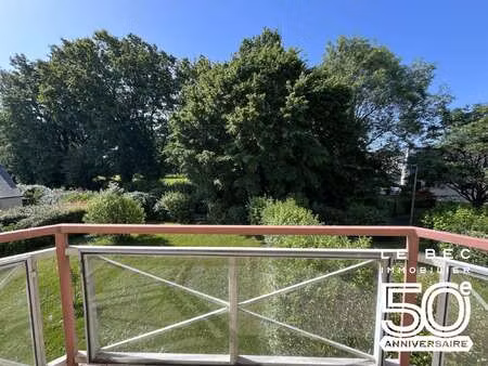 vente appartement 3 pièces à vannes (56000) : à vendre 3 pièces / 71m² vannes