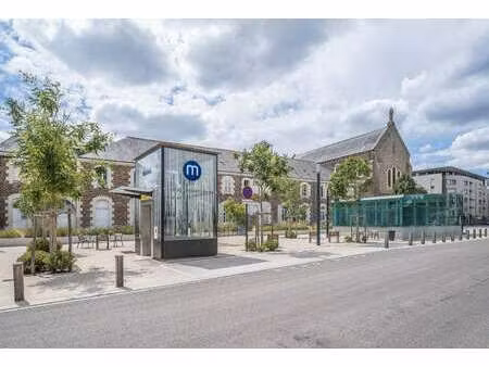 vente bureaux et commerces à rennes arsenal - redon (35000) : à vendre / 180m² rennes arse