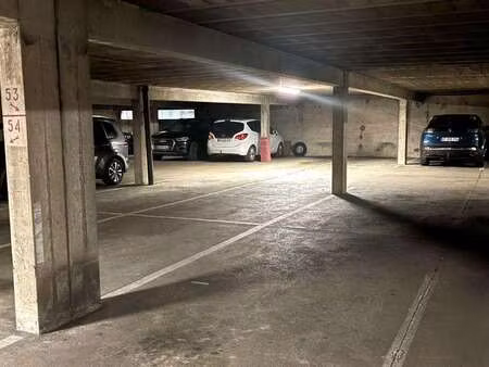 vente garage et parking à rennes (35000) : à vendre / 12m² rennes