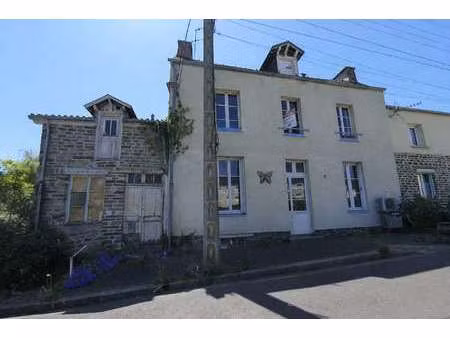vente maison à condé-en-normandie (14110) : à vendre / 63m² condé-en-normandie