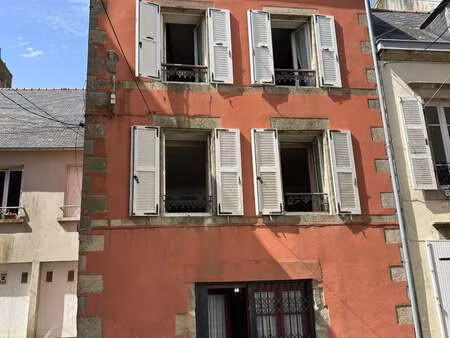 vente maison à douarnenez (29100) : à vendre / 135m² douarnenez
