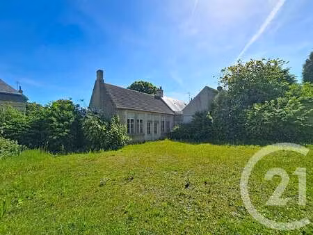 vente maison à douvres-la-délivrande (14440) : à vendre / 58m² douvres-la-délivrande
