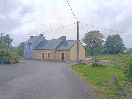 vente maison à laz (29520) : à vendre / 129m² laz