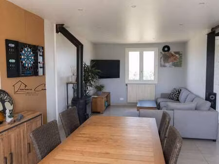 vente maison à plouguerneau (29880) : à vendre / 79m² plouguerneau